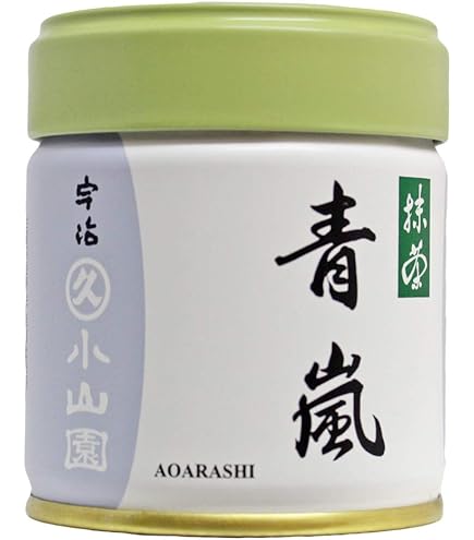 Amazon | 【丸久小山園】抹茶/天授(てんじゅ)40g缶入 | 秋山園 | 抹茶