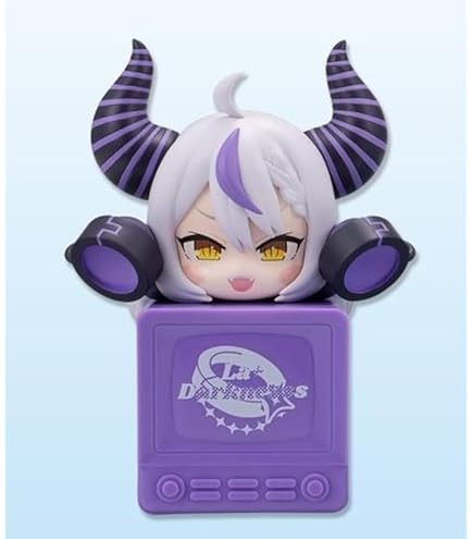 Amazon.co.jp: ホロ'ライブプロダクション ひっかけフィギュア Vol.8