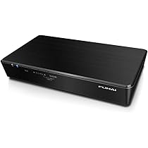 Amazon | FUNAI フナイ FT-4KS10 テレビチューナー 新4K衛星放送対応