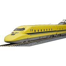 Amazon | TOMIX Nゲージ JR 923形新幹線電気軌道総合試験車 ドクター