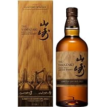 Amazon.co.jp: サントリー シングルモルトウイスキー 山崎 LIMITED