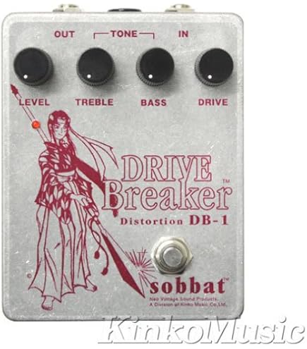 Amazon.co.jp: sobbat SB-DB2 Sobat Effector Overdrive Drive Breaker