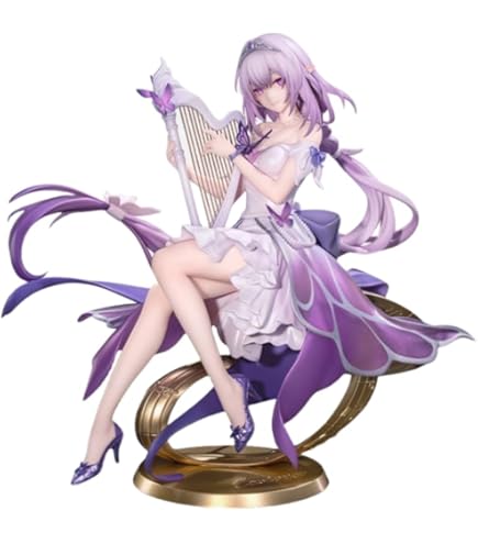 Amazon.co.jp: AniGame 崩壊学園 ゼーレ・フェレライ しっぽゆりVer. 1