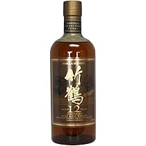 ニッカウイスキー 竹鶴 12年 700ml (NV用カートン付き) ニッカ