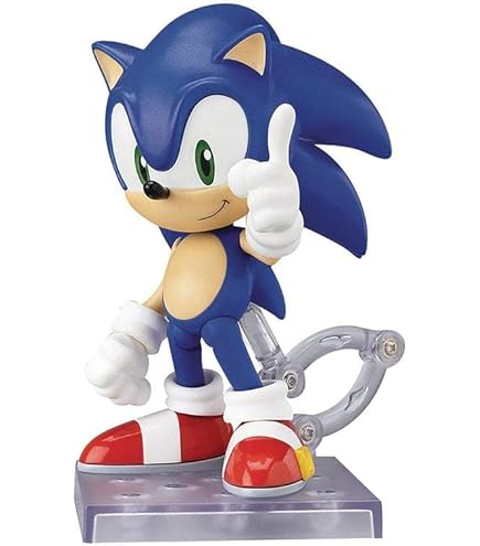 Amazon | ねんどろいど ソニック ザ ヘッジホッグ シャドウ ザ ヘッジ