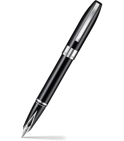 Amazon | SHEAFFER シェーファー 万年筆 F 細字 VLR ゴールドトリム