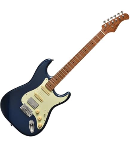 Amazon | Bacchus バッカス ミニエレキギター GS-Mini CAR | エレキ