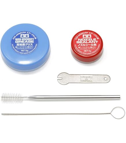 Amazon.co.jp: タミヤ(TAMIYA) エアーブラシライトシリーズ No.2