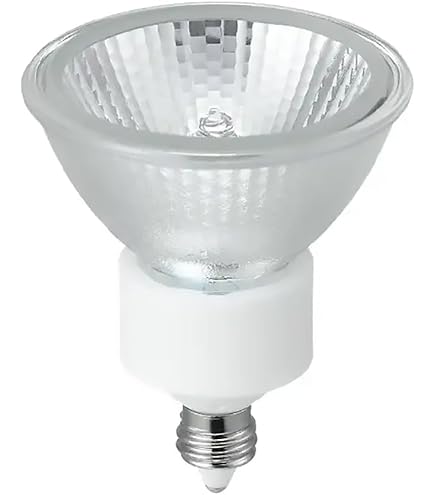 Amazon | ヤザワ UVカット機能付 ハロゲン電球 《エコクールハロゲン