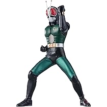 Amazon.co.jp: 仮面'ライダーBLACK RX 英雄勇像 仮面'ライダーBLACK RX
