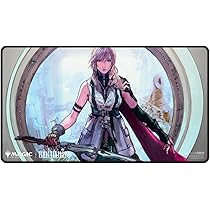 MTG FF クラウドプレイマット 未開封 クラウド FF プレイマット 未開封
