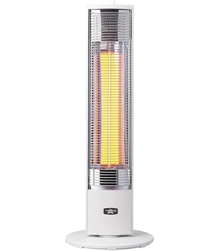 Amazon | アラジン(Aladdin) 電気ストーブ 遠赤グラファイトヒーター