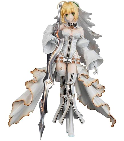 未組み立て Fate/Grand Order ジャンヌ・オルタ・リリィ Amazon.co.jp
