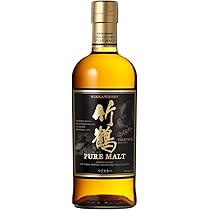 Amazon.co.jp: 竹鶴ピュアモルト NV 700ml 旧ラベル : 食品・飲料・お酒
