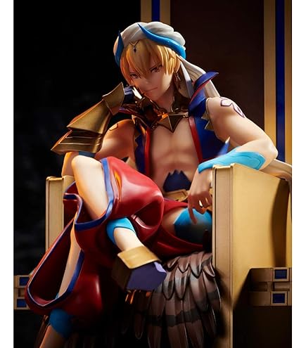 fate/grand order 絶対魔獣戦線バビロニア キングゥ フィギュア Amazon