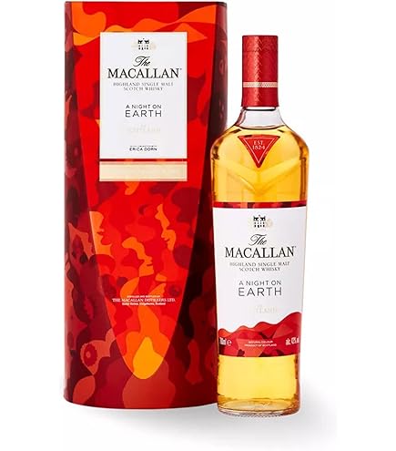 Amazon.co.jp: マッカラン ア ナイト オン アース ザ ジャーニー 700ml