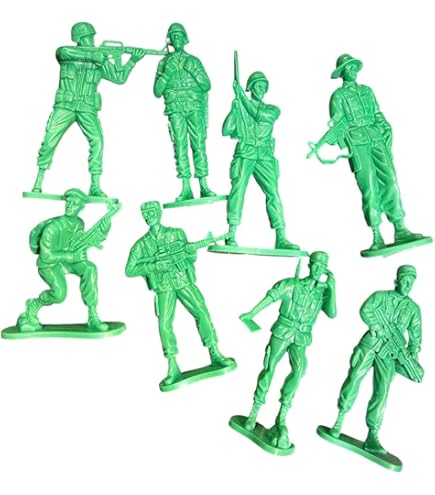 アーミーメン バケットオブソルジャーズ トイストーリーコレクション