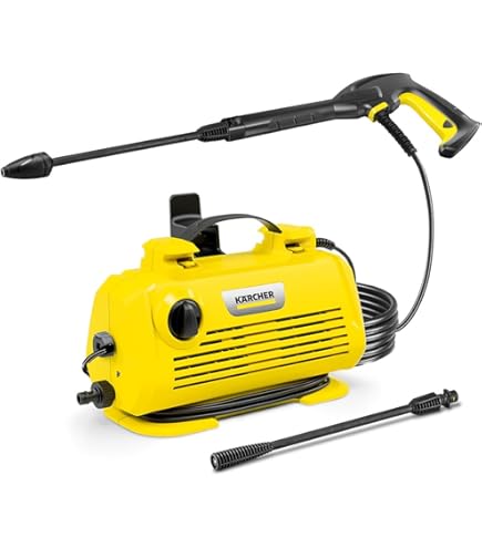 Amazon | 【Amazon.co.jp限定】ケルヒャー(Karcher) 高圧洗浄機 K2