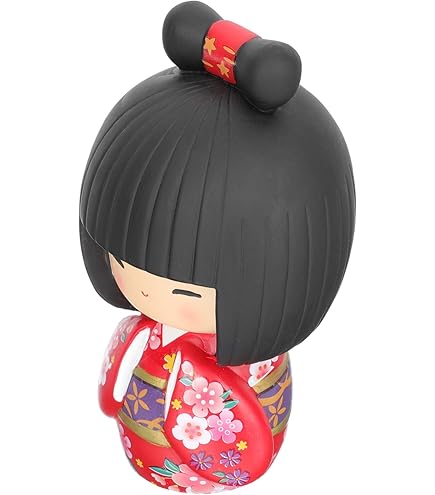 Amazon | 古い伝統 こけし【本間留五郎 作 古作】鳴子系高さ21cmTOHOKU