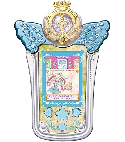 Amazon.co.jp: プリパラ ロゼットパクト ジュリィVer. : Toys & Games