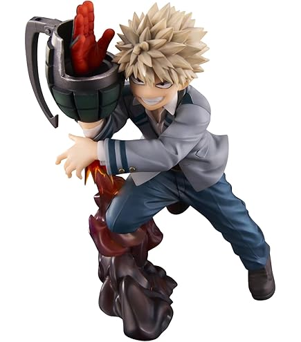 Amazon | 一番くじ 僕のヒーローアカデミア 二人のあこがれ E賞 爆豪