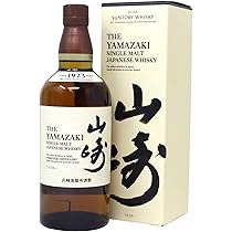 Amazon.co.jp: サントリー山崎12年43度700ml 専用箱入り : 食品・飲料
