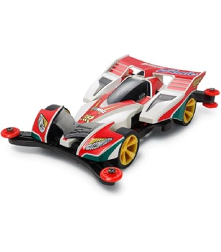 Amazon | ミニ四駆 マックスブレイカー クリアスペシャル パープル