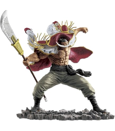 ワンピース フィギュアアーツzero artist Special 白ひげ フィギュ