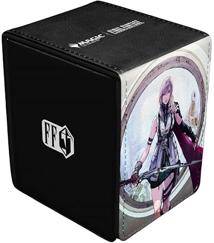 Amazon.co.jp: Ultra Pro 88-38763 MTG ファイナルファンタジー Black
