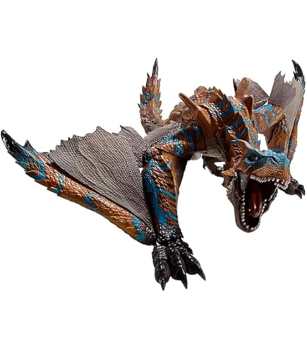 炎王龍 テオ・テスカトル クリエイターズ モデル モンスターハンター