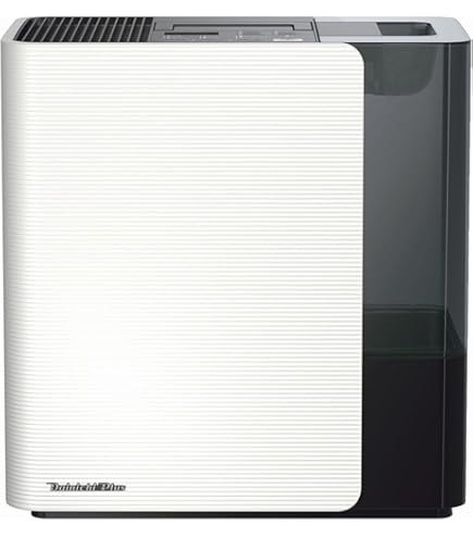 Amazon.co.jp: Dainichi HD-183-W Humidifier, Hybrid Type (Wooden