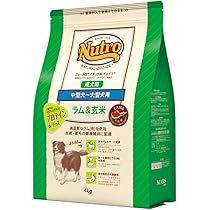 Amazon.co.jp: Nutro ナチュラルチョイス 中型犬~大型犬用 成犬用