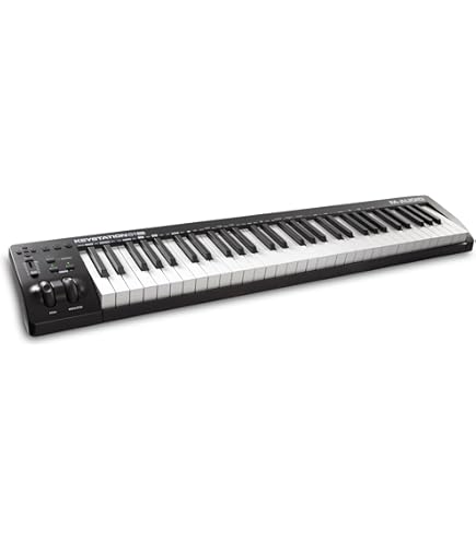 Amazon.co.jp: KORG USB MIDIキーボード microKEY-61 マイクロキー 61