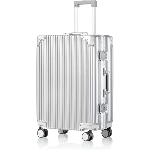 リベティ多機能キャリーケース【エナメルシルバーSサイズ】39 リベティ