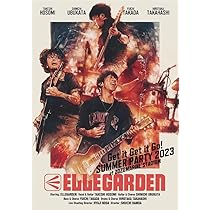 ELLEGARDEN LIVE DVD 6巻セット ELLEGARDEN LIVE DVD 6巻セット