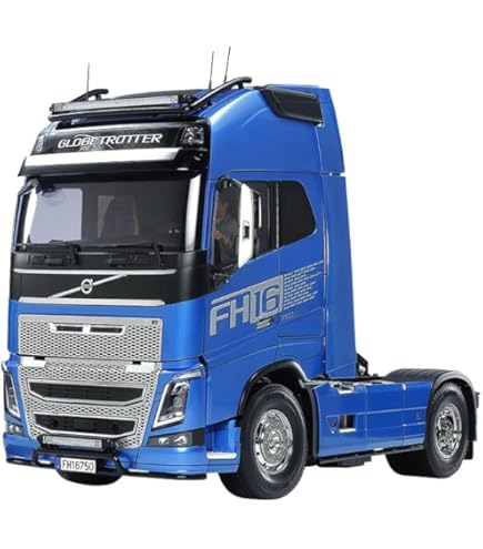 TAMIYA 1/14 RC スカニア 770 S 4×2 フルオペ TAMIYA 1/14 R/C TRACTOR