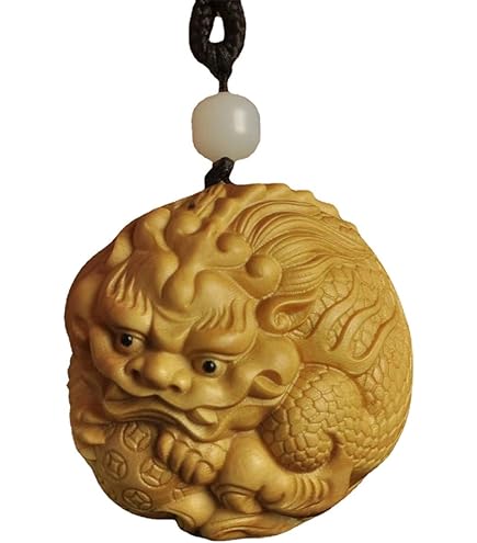 銅細工 開運 風水 招財 置物 ストラップ 根付 Amazon.co.jp: 木彫り