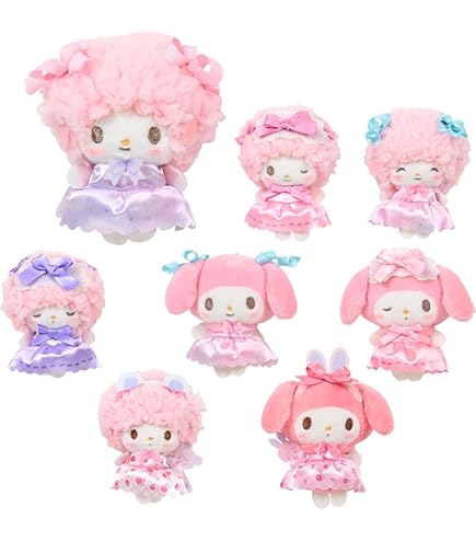 Amazon.co.jp: サンリオ(SANRIO) ぬいぐるみ(私のちいさなたからもの