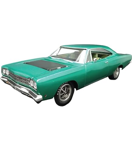 Amazon | MPC 1/25 1974 プリムス ロードランナー プラモデル MPC920