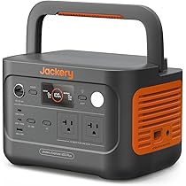 Amazon.co.jp: Jackery ポータブル電源 600 Plus 632Wh リン酸鉄 長