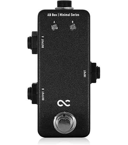 Amazon | One Control Zephyren Booster コンパクトエフェクター