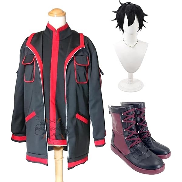 Amazon.co.jp: GGcosplay 舞台『桃源暗鬼』-練馬編 一ノ瀬四季