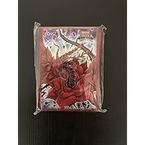 遊戯王 JUDGE ブラックローズドラゴン スリーブ 80枚 未開封 遊戯王