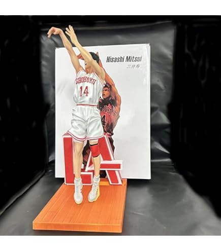 SLAMDUNK 桜木花道 Q版 ガレージキット ガレキ スタチュー⑤ SLAMDUNK