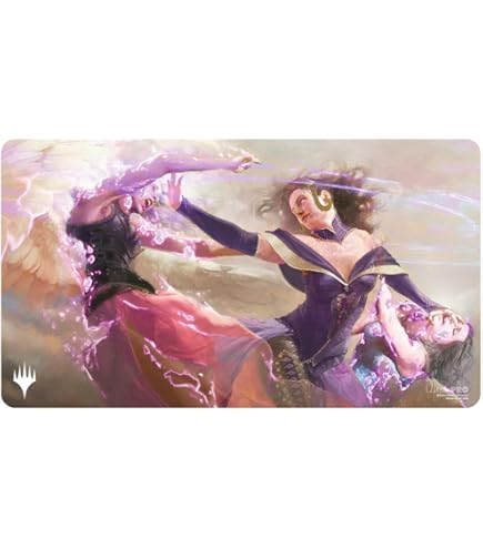 新品 MTG エドガー・マルコフ プレイマット ウルトラプロ MTG Amazon