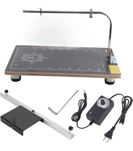 Amazon.co.jp: プロクソン(PROXXON) 卓上スチロールカッター 発砲