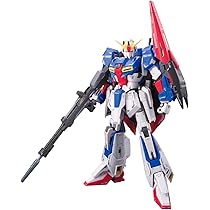 Amazon | BANDAI SPIRITS(バンダイ スピリッツ) RG 機動戦士Ζガンダム