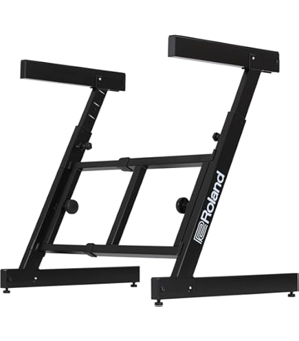 Amazon | Roland キーボード・スタンド KS-12 | キーボードスタンド