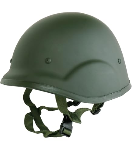 中国人民解放軍 QGF-19 大号 防弾ヘルメット ケブラー 訳アリ品 中国