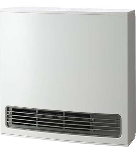 Rinnai ガス赤外線ストーブR-852PMSⅢ(C)ガスコード付2020年製